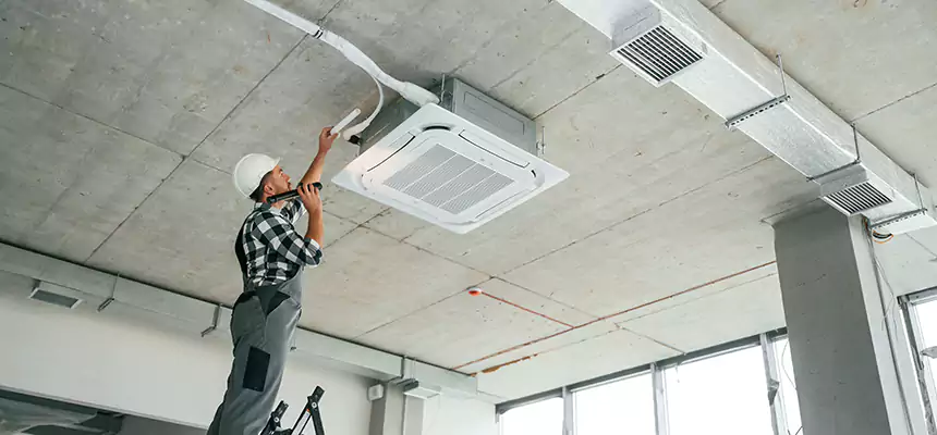 Our Dryer Vent Booster Fan Cleaning Services in Arvin, CA