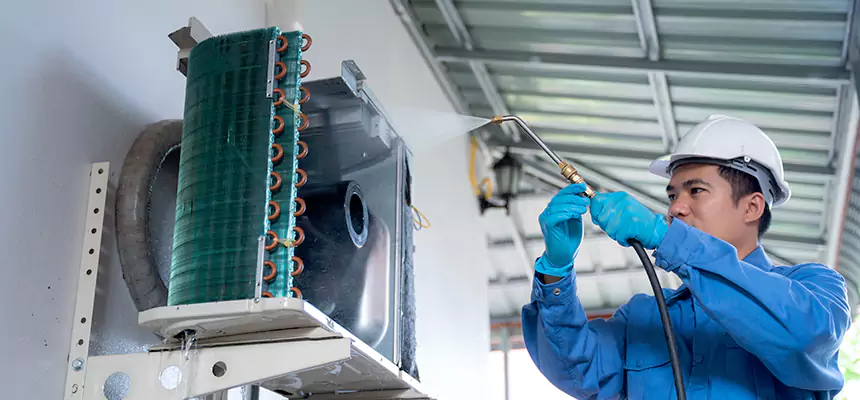 Our Energy-Efficient HVAC Cleaning Services in Arvin, CA