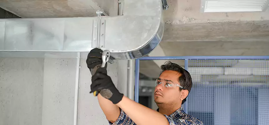 Proactive Smoke, Odor & IAQ‑Focused Flexible Ductwork Replacement in Arvin