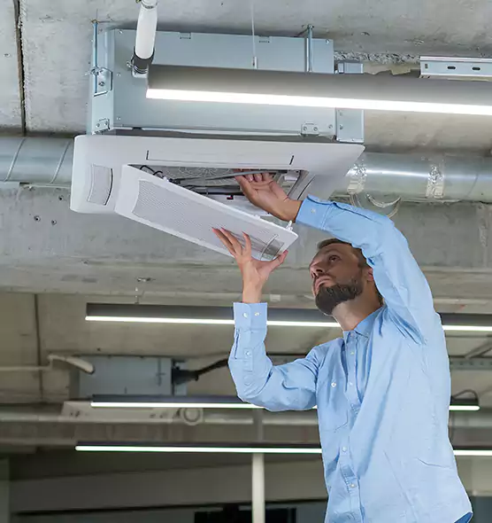 About Air Duct Sealing And Repair in Arvin, CA