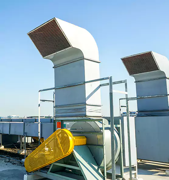 Advanced Commercial HVAC Duct Cleaning in Arvin, CA