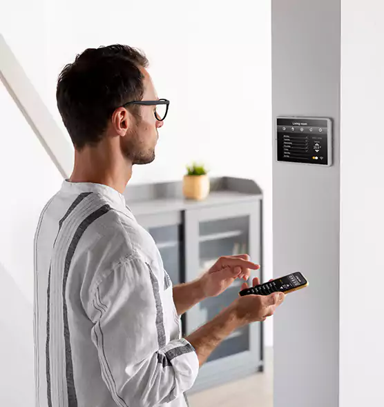 About Smart AC Vent Controller Services in Arvin